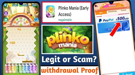 PLINKO APPS REVIEW – LEGIT OR FAKE .